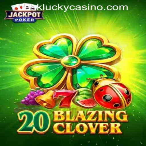Exploring the Excitement of 20BlazingClover at DESKLUCKY CASINO PH