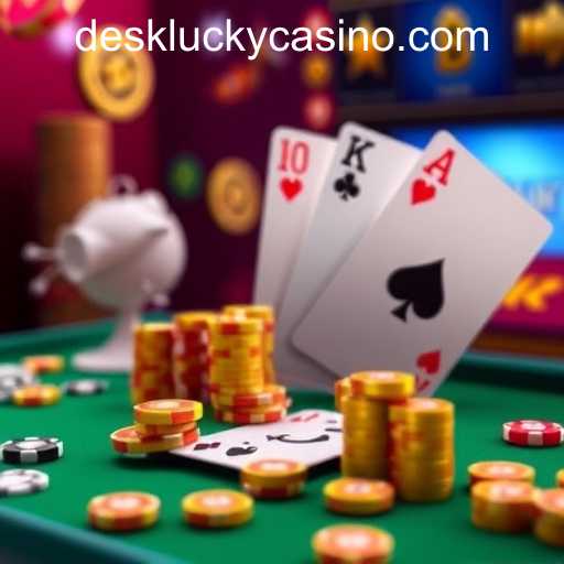 DESKLUCKY CASINO PH