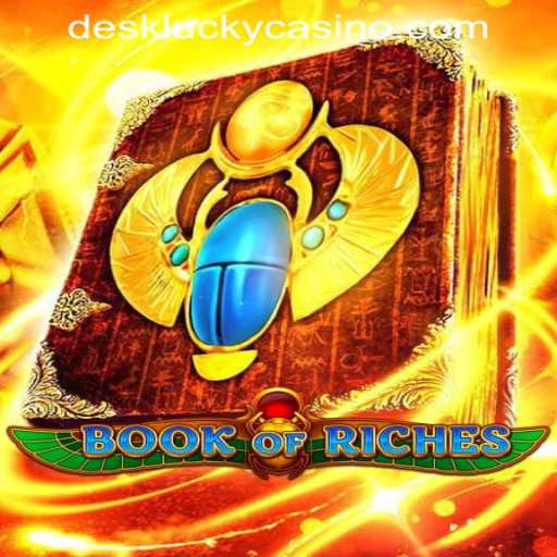 Discover the Exciting World of BookofRiches at DESKLUCKY CASINO PH