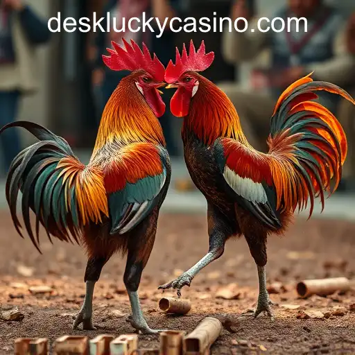 Cockfighting and the Role of DESKLUCKY CASINO PH