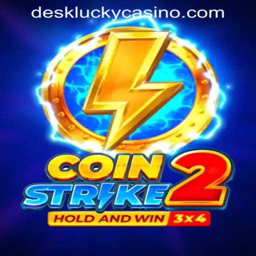 Discover the Thrills of CoinStrike2 at DESKLUCKY CASINO PH