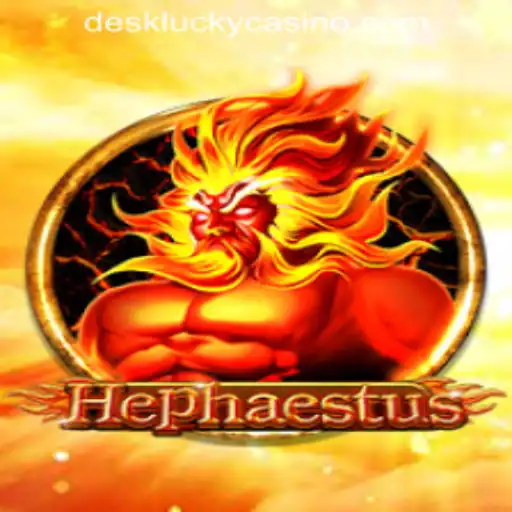 Unleashing the Power of Hephaestus: A Journey into DESKLUCKY CASINO PH's Latest Game