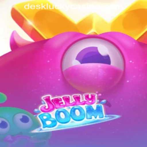 JellyBoom: A Sweet Dive into DESKLUCKY CASINO PH