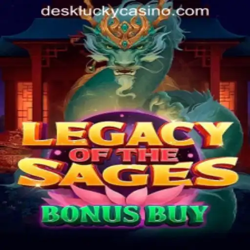 Exploring Legacy of the Sages Bonus Buy at DESKLUCKY CASINO PH