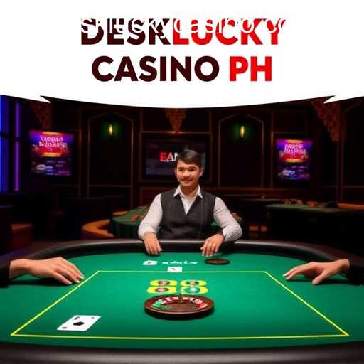 DESKLUCKY CASINO PH