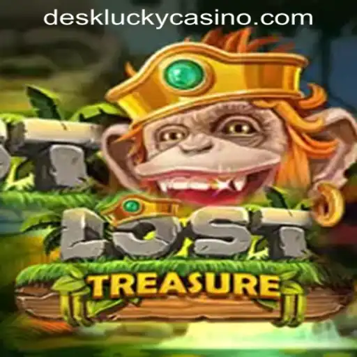 Discover the Adventure of LostTreasure at DESKLUCKY CASINO PH