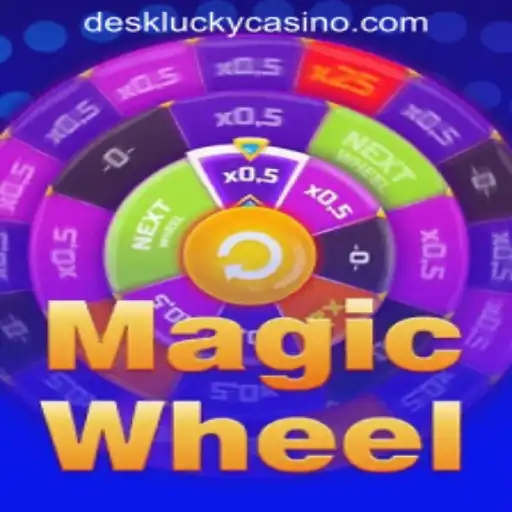 Experience the Thrill of MagicWheel at Desklucky Casino PH