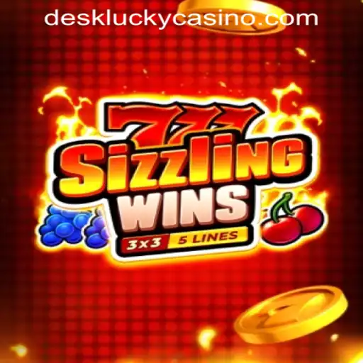 Unveiling the Thrills of 777 Sizzling Wins at DESKLUCKY CASINO PH