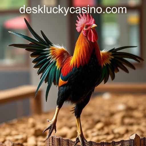 DESKLUCKY CASINO PH