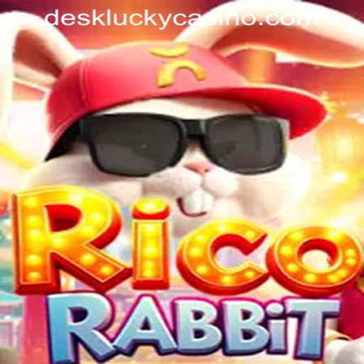 RicoRabbit: A New Adventure at DESKLUCKY CASINO PH