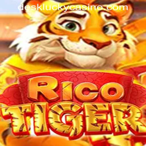 RicoTiger: A Thrilling Casino Experience at DESTLUCKY CASINO PH