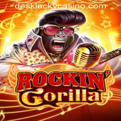 RockinGorilla: Unleashing the Jungle Thrill with DESKLUCKY CASINO PH