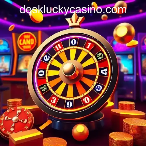 Rotary Games: A Fascinating Insight into DESKLUCKY CASINO PH
