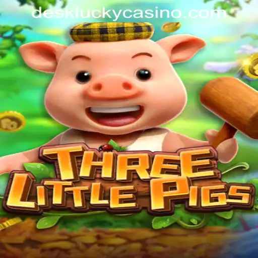 Thrilling Entertainment with THREELITTLEPIGS at DESKLUCKY CASINO PH