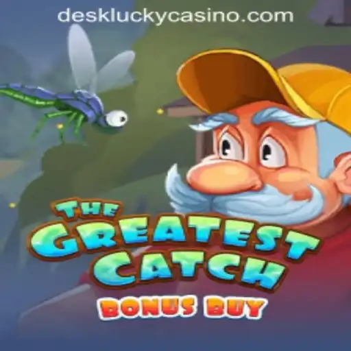 TheGreatestCatchBonusBuy: Dive Into an Exciting Adventure at DESKLUCKY CASINO PH