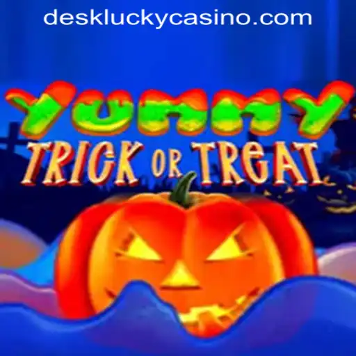 YummyTrickorTreat: A Spooky Adventure Awaits at DESKLUCKY CASINO PH